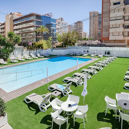 Centre - Adults Only 4* Μπένιντορμ