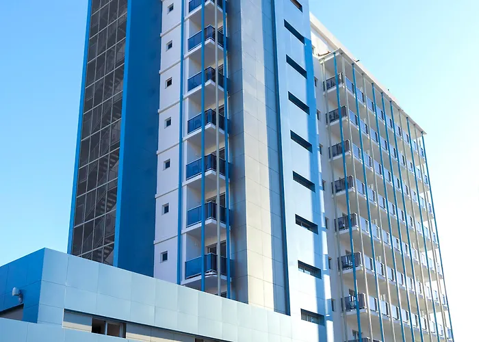 Hotell Centre - Adults Only Benidorm