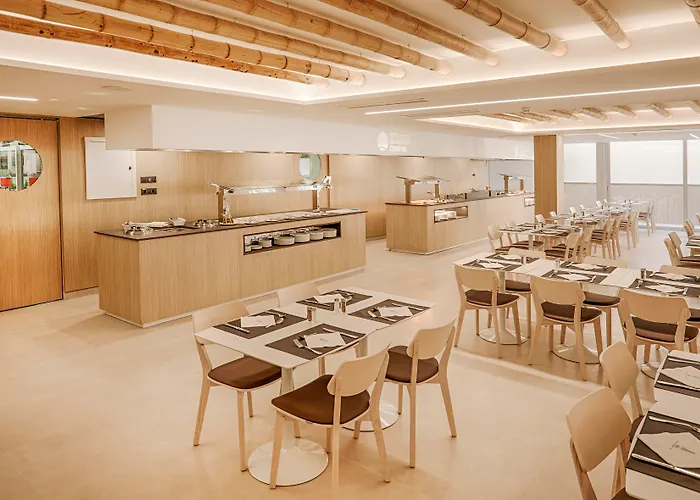 Hotell Centre - Adults Only Benidorm