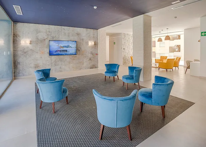 Centre - Adults Only Hotell 4*