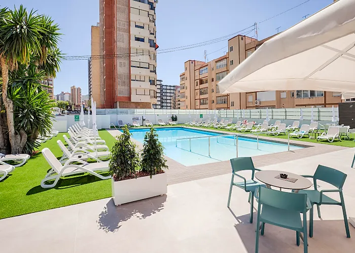 Hotell Centre - Adults Only Benidorm