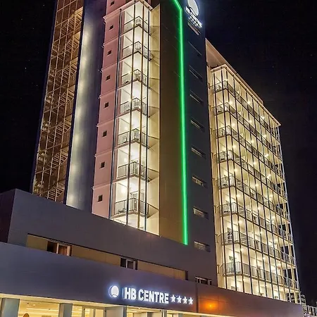 Centre - Adults Only 4* 貝尼多姆