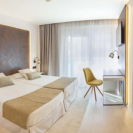 Ξενοδοχείο Centre - Adults Only 4*