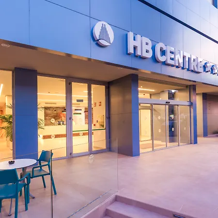 酒店 Centre - Adults Only 4*