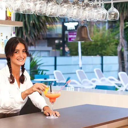 酒店 Centre - Adults Only 4*