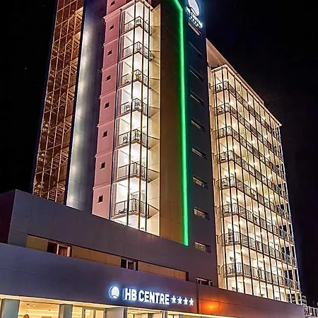 Hotel Centre - Adults Only 4*