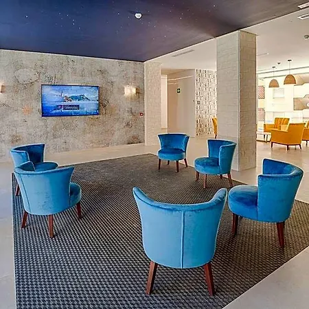 Ξενοδοχείο Centre - Adults Only Μπένιντορμ