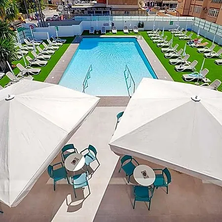 Centre - Adults Only 4* Μπένιντορμ