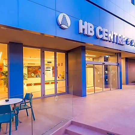 Ξενοδοχείο Centre - Adults Only 4*