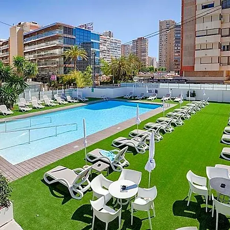 Ξενοδοχείο Centre - Adults Only 4*