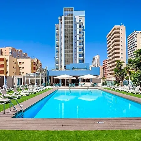 Hotel Centre - Adults Only Benidorm