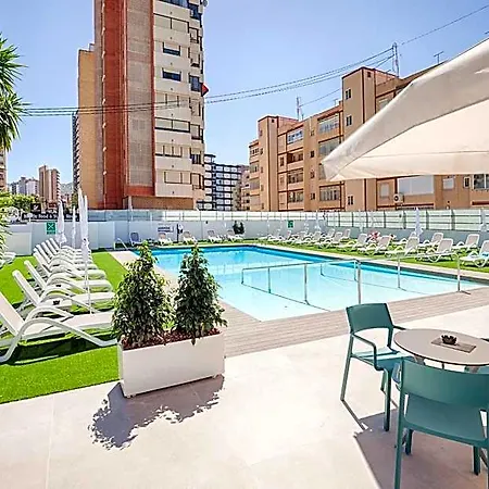 Ξενοδοχείο Centre - Adults Only 4*