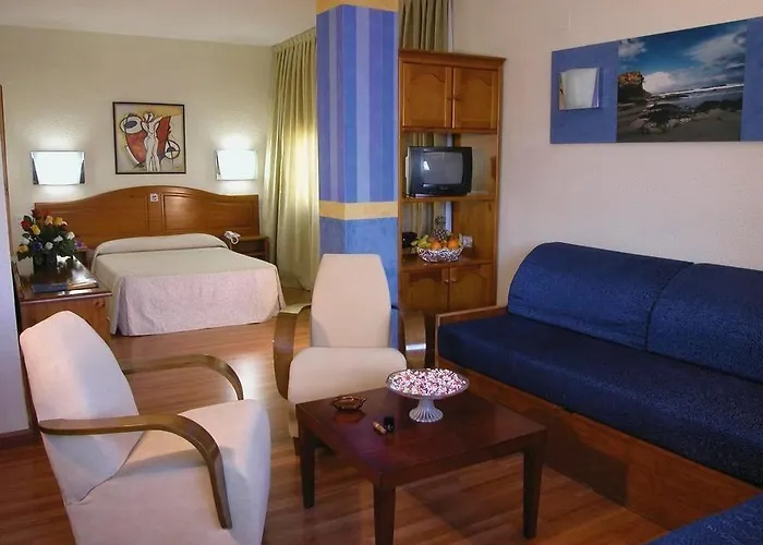 Centre - Adults Only Benidorm