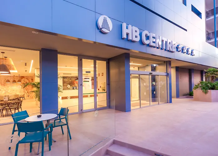 Hotel Centre - Adults Only 4*