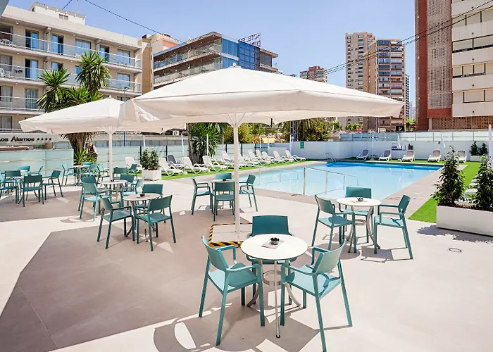 Hotel Centre - Adults Only