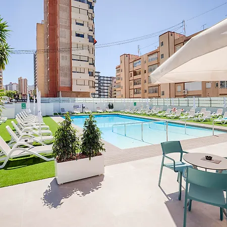 فندق Centre - Adults Only بينايدورم