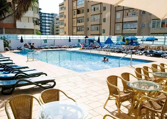 Centre - Adults Only Benidorm
