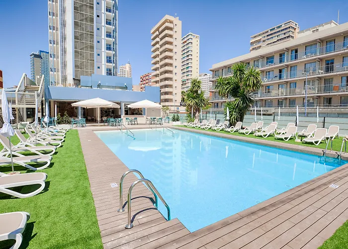 Centre - Adults Only Hotel Benidorm