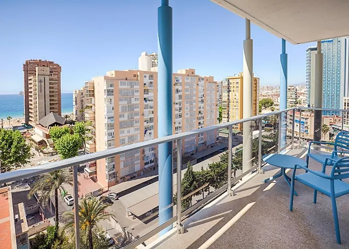 Centre - Adults Only 4* Benidorm