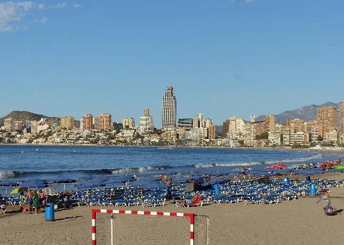 Hotel Centre - Adults Only Benidorm