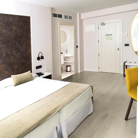 Szálloda Centre - Adults Only 4*