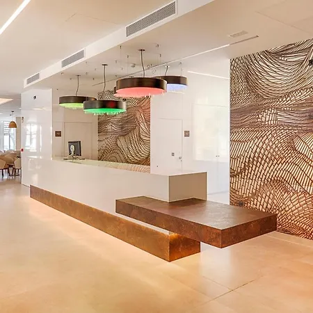 Centre - Adults Only Szálloda Benidorm