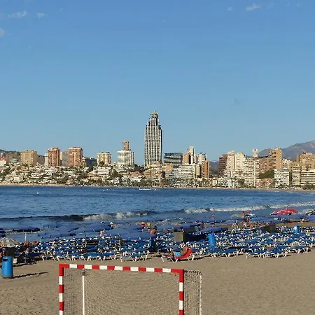 Szálloda Centre - Adults Only Benidorm