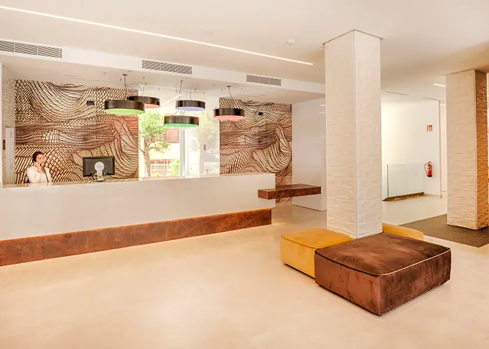 Centre - Adults Only Hotel