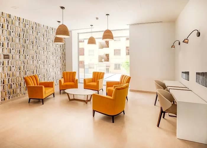 Centre - Adults Only Benidorm